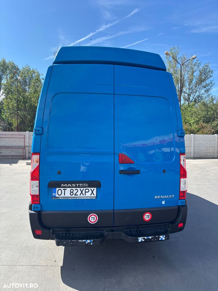 Renault Master 2.3 Minibus L3H2 16+1 locuri Confort - 2