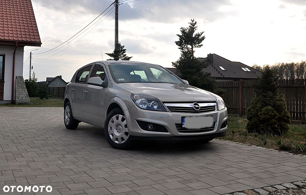 Opel Astra 1.4 Enjoy - 3