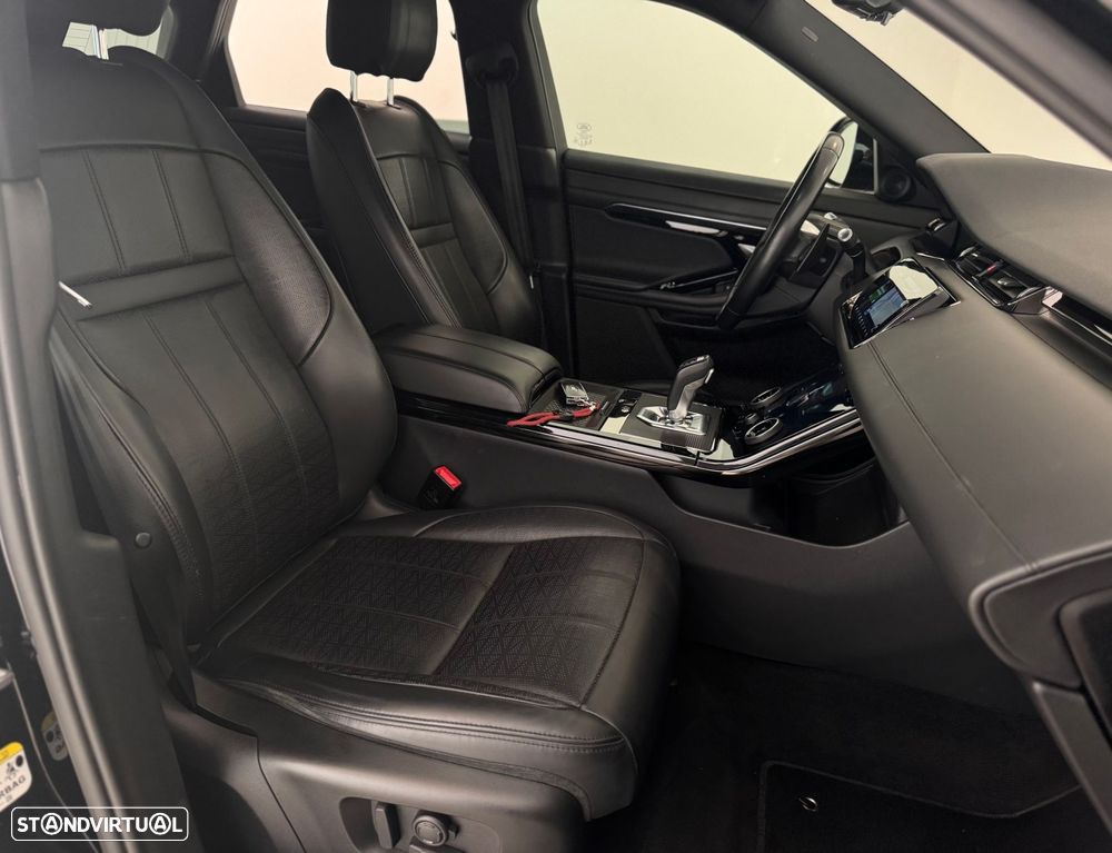 Land Rover Range Rover Evoque - 23