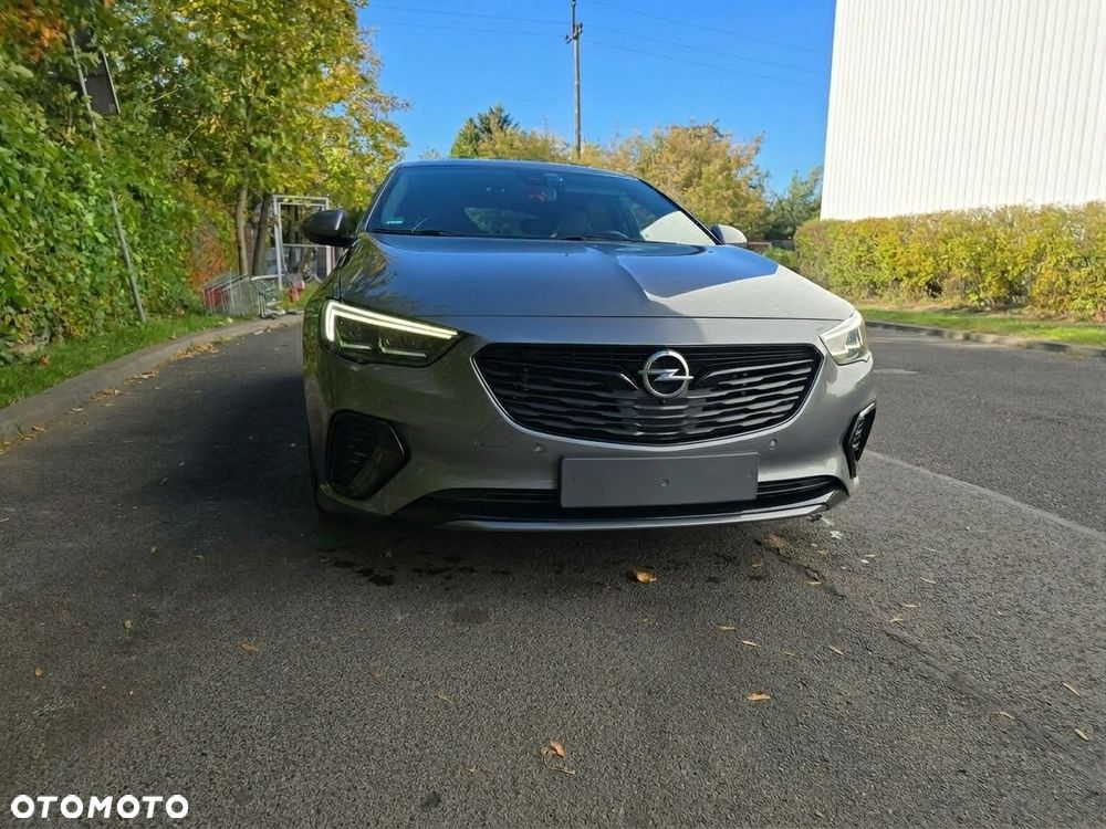 Opel Insignia 2.0 CDTI 4x4 GSi S&S - 7