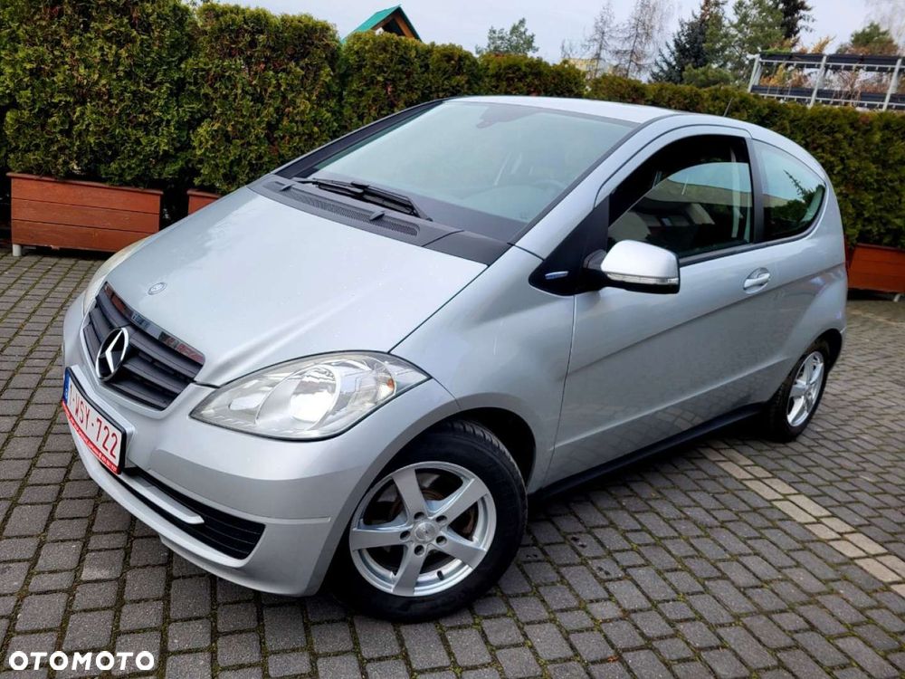 Mercedes - Benz A-klasa