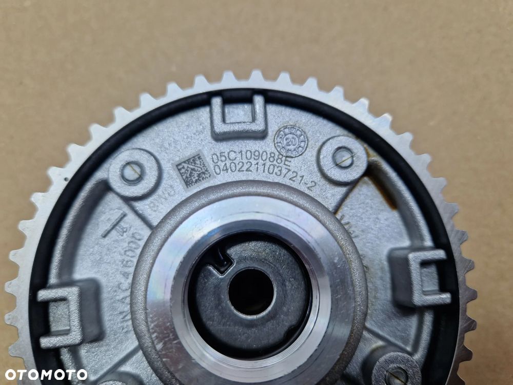 KOŁO ROZRZĄDU WYDECHOWE 05C109088E VW AUDI SKODA SEAT 1.0 TSI - 4