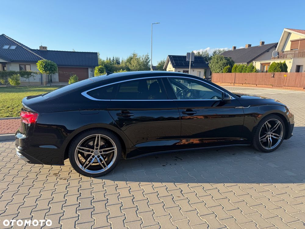 Audi A5 Sportback 35 TDI S tronic advanced - 17