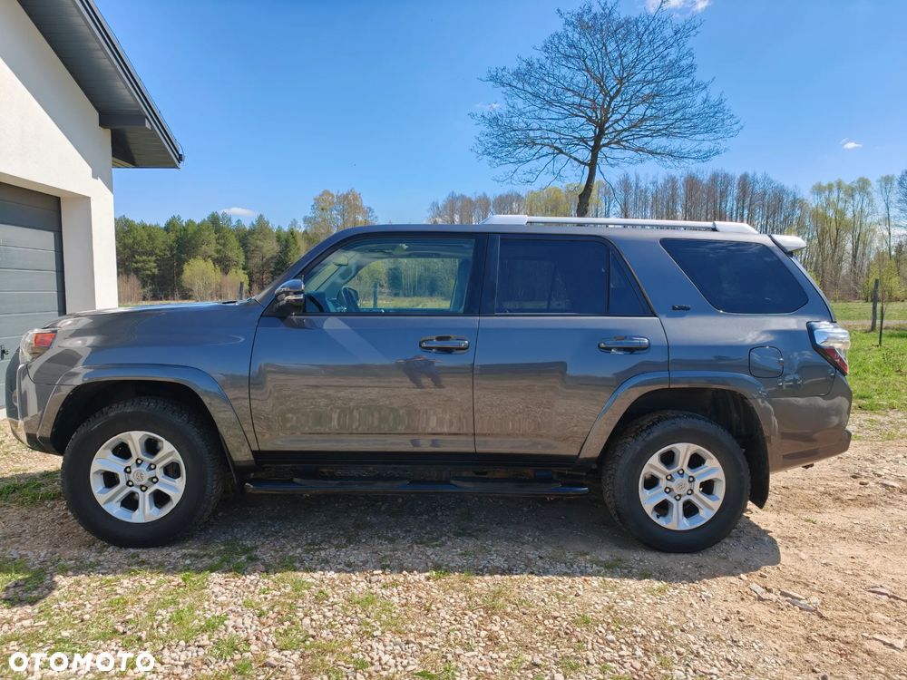 Toyota 4-Runner - 4