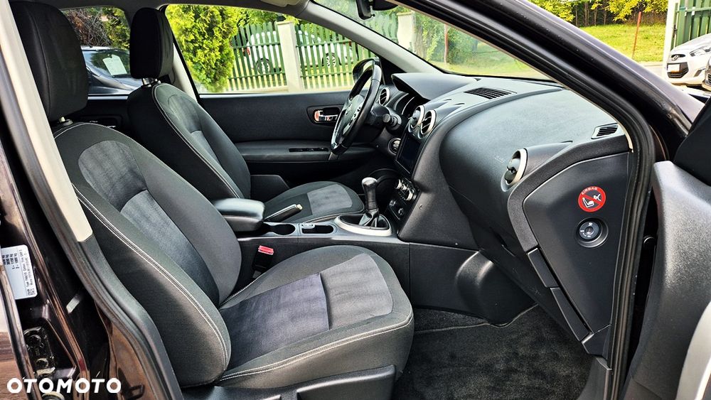 Nissan Qashqai 1.6 I-Way - 33