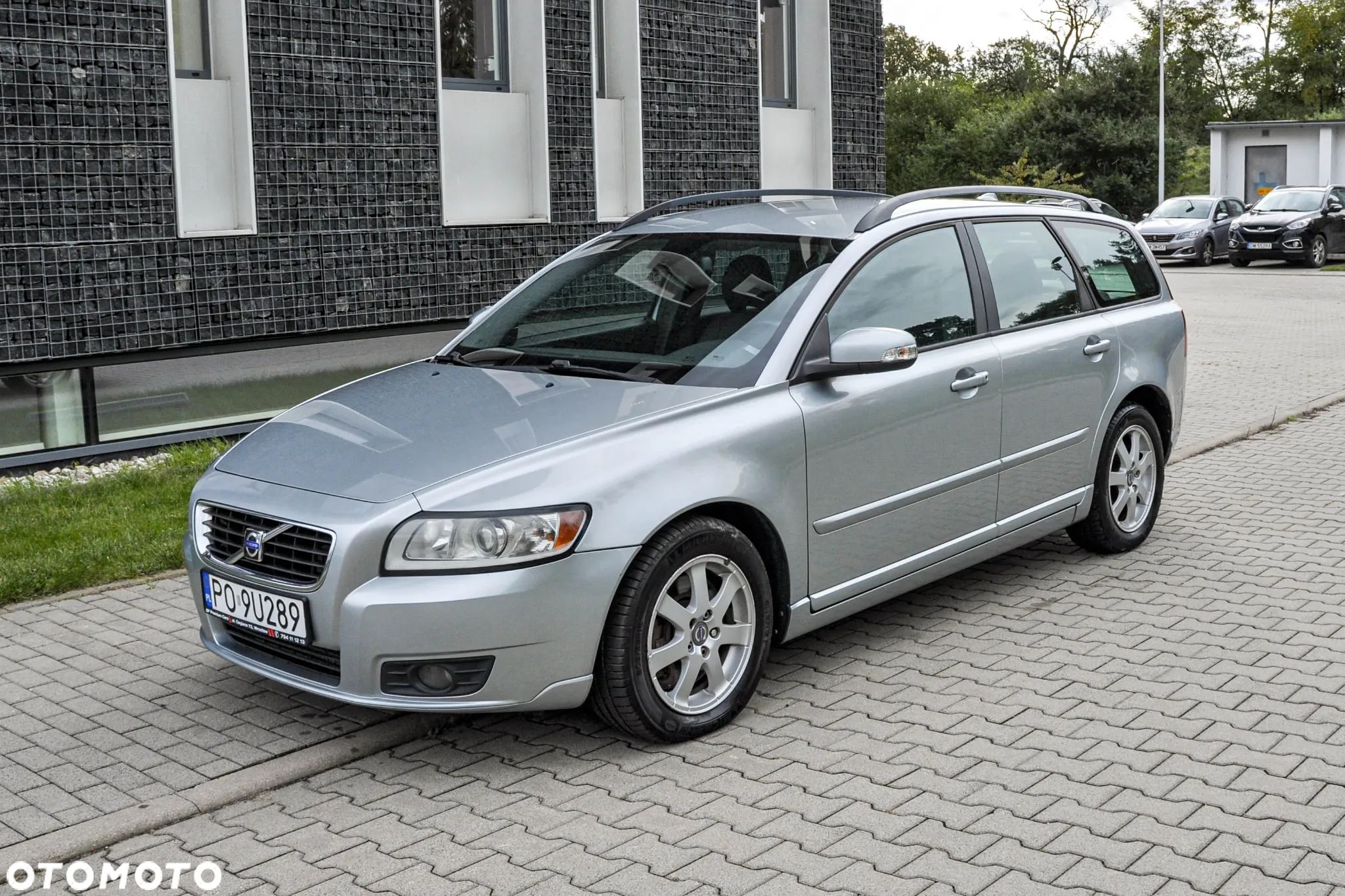 Volvo V50 - 1