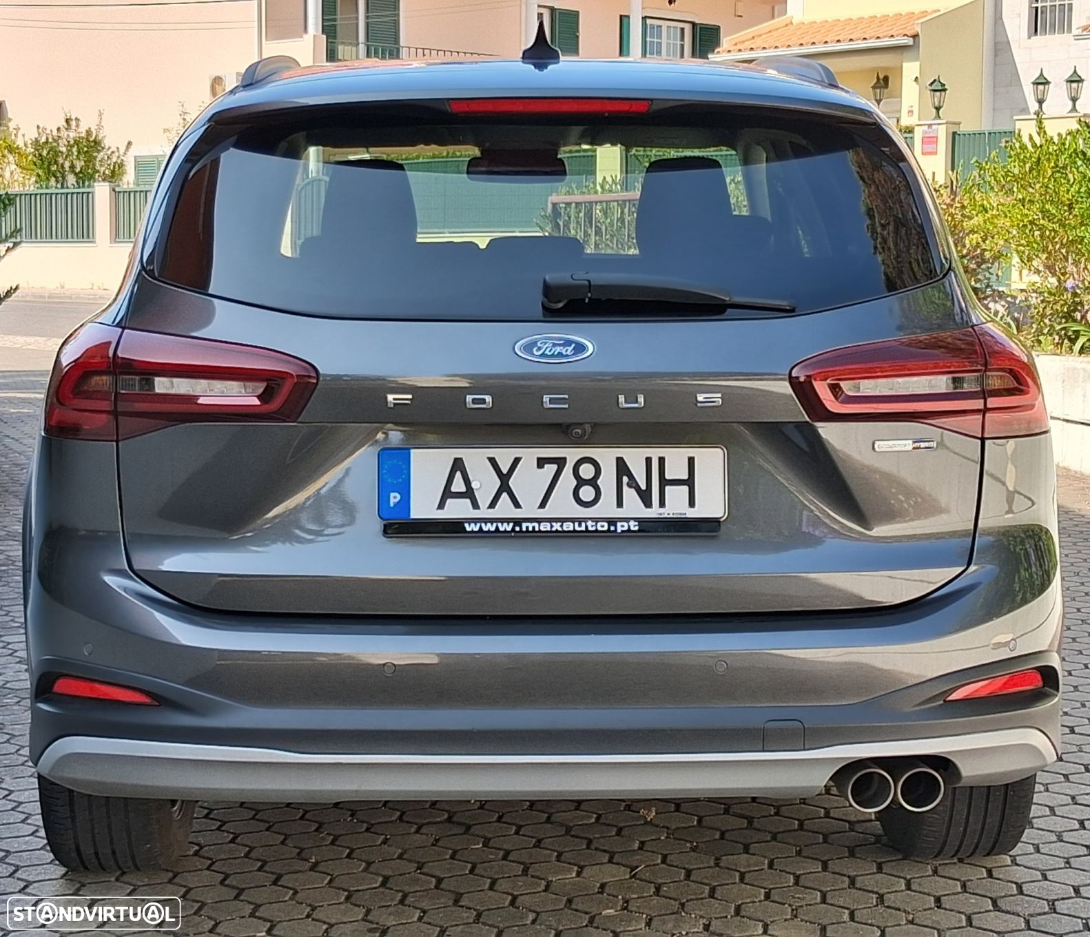 Ford Focus SW 1.0 EcoBoost MHEV Active - 5