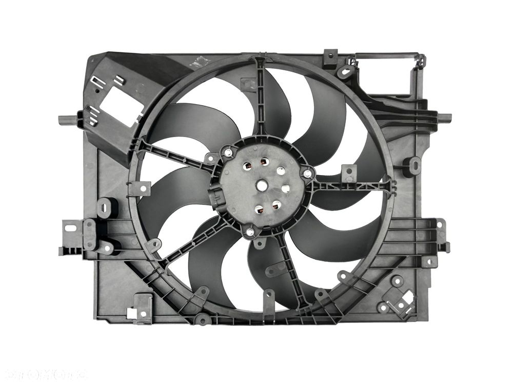 Wentylator chłodnicy Nissan Juke II F16 2019- 2159000Q0F - 1