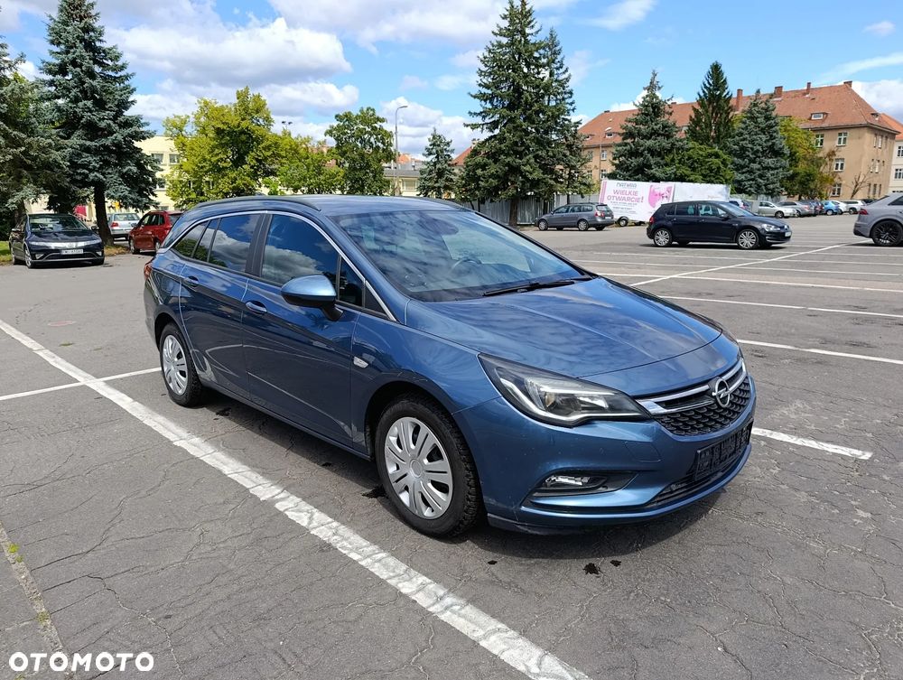 Opel Astra 1.4 Turbo Business - 10