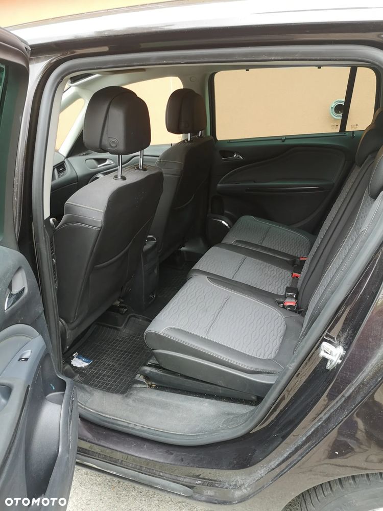 Opel Zafira 2.0 CDTI Enjoy - 11