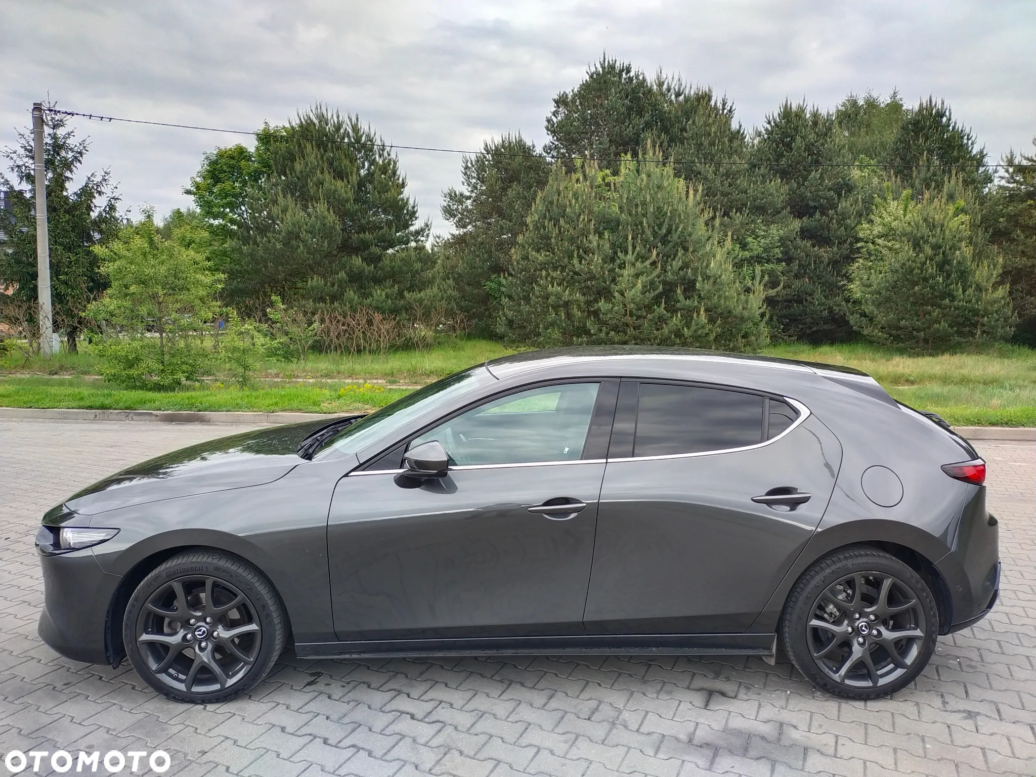 Mazda 3 SKYACTIV-X 2.0 M-Hybrid - 5