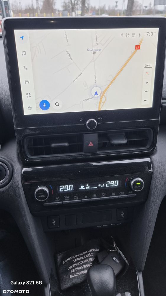 Toyota Yaris Cross Hybrid 1.5 Executive - 13