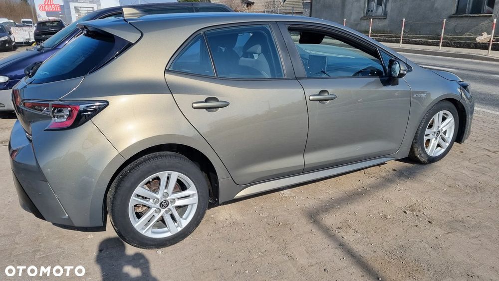 Toyota Corolla 1.8 Comfort - 9