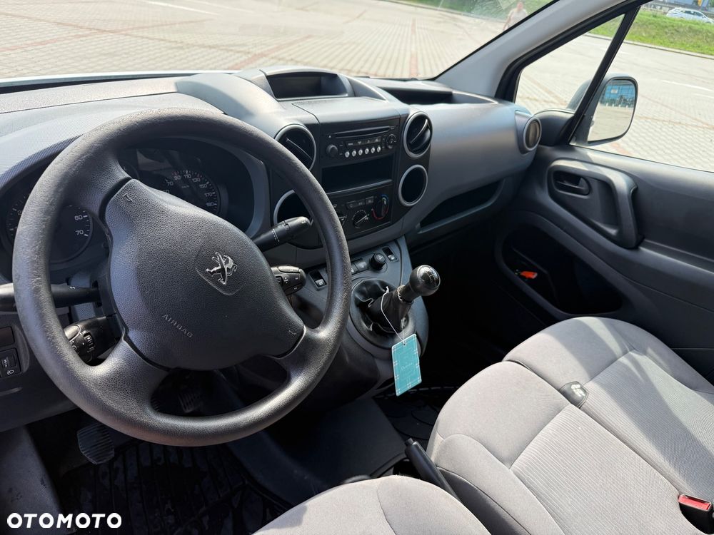Peugeot Partner - 10