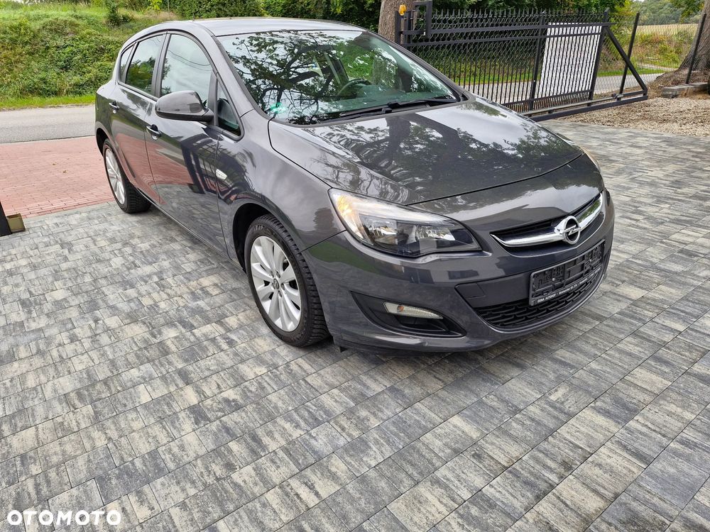 Opel Astra 1.4 Active - 4