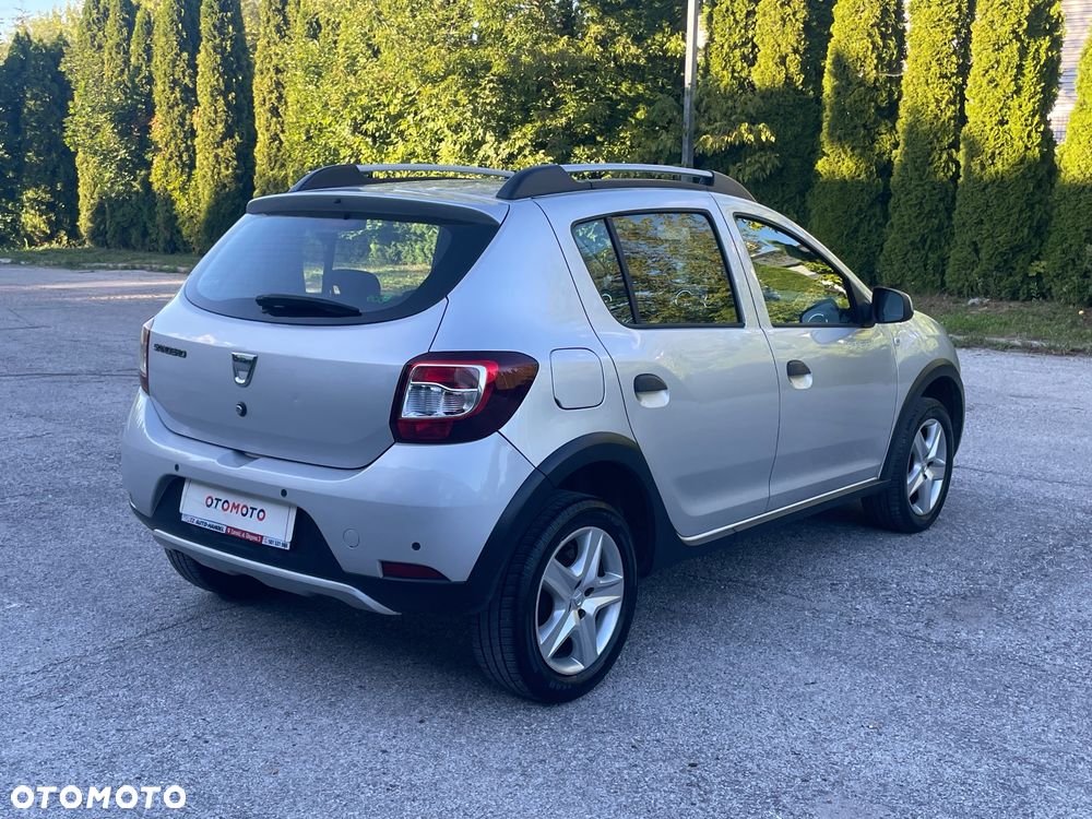 Dacia Sandero Stepway TCe 90 (S&S) Celebration - 30