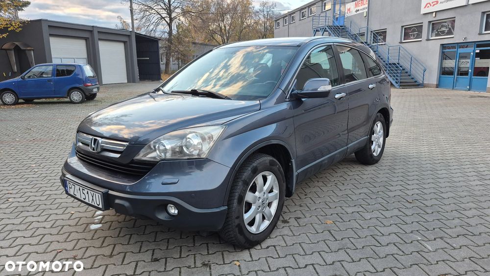 Honda CR-V 2.0 Elegance - 1