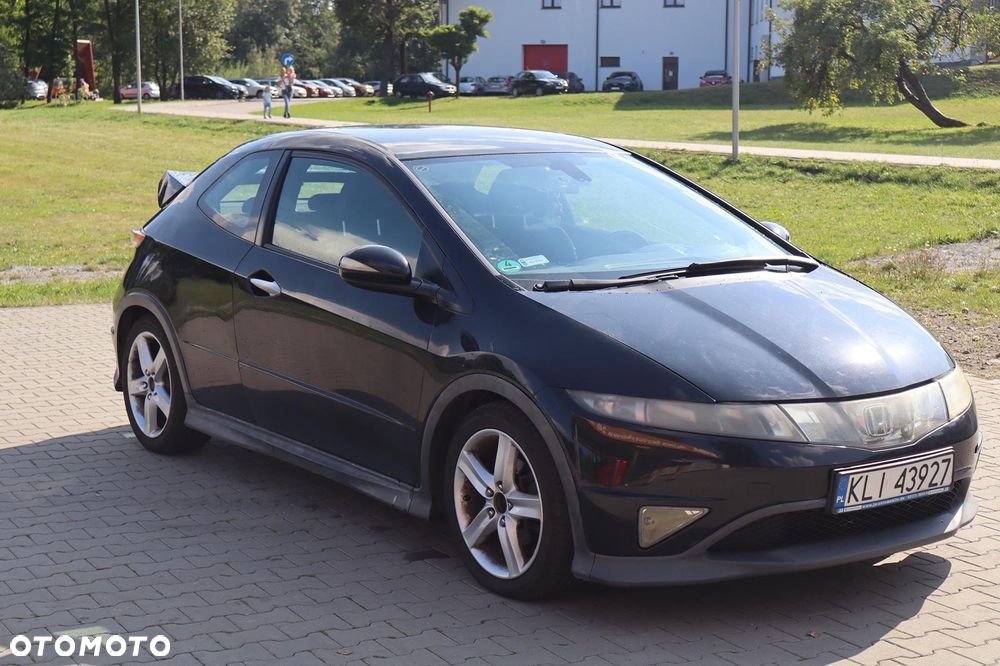 Honda Civic - 1
