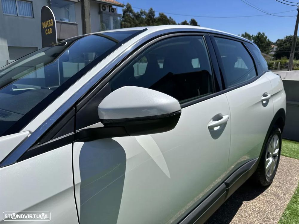 Peugeot 3008 - 21