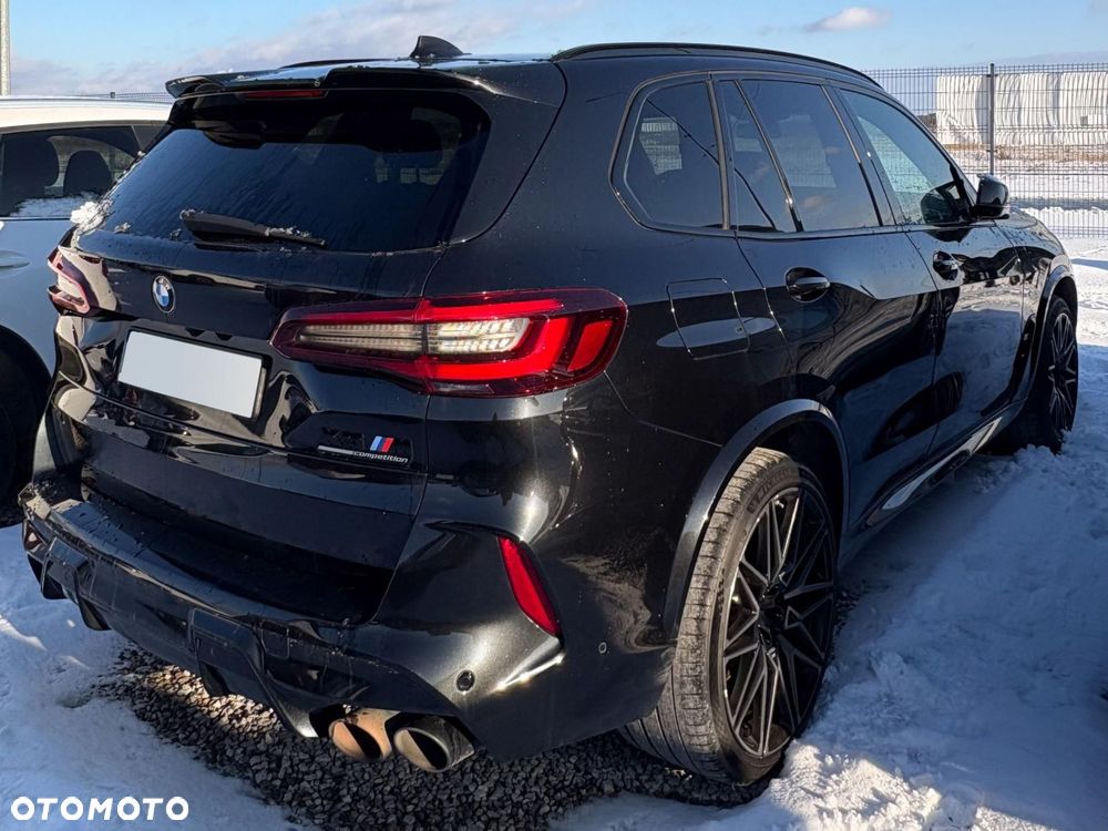 BMW X5 M Competition - 3