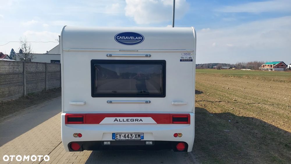 Caravelair Allegra 450 - 5