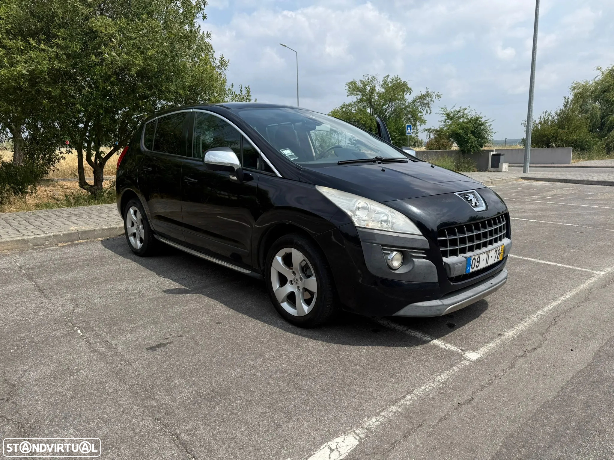 Peugeot 3008 1.6 HDi Sport - 2
