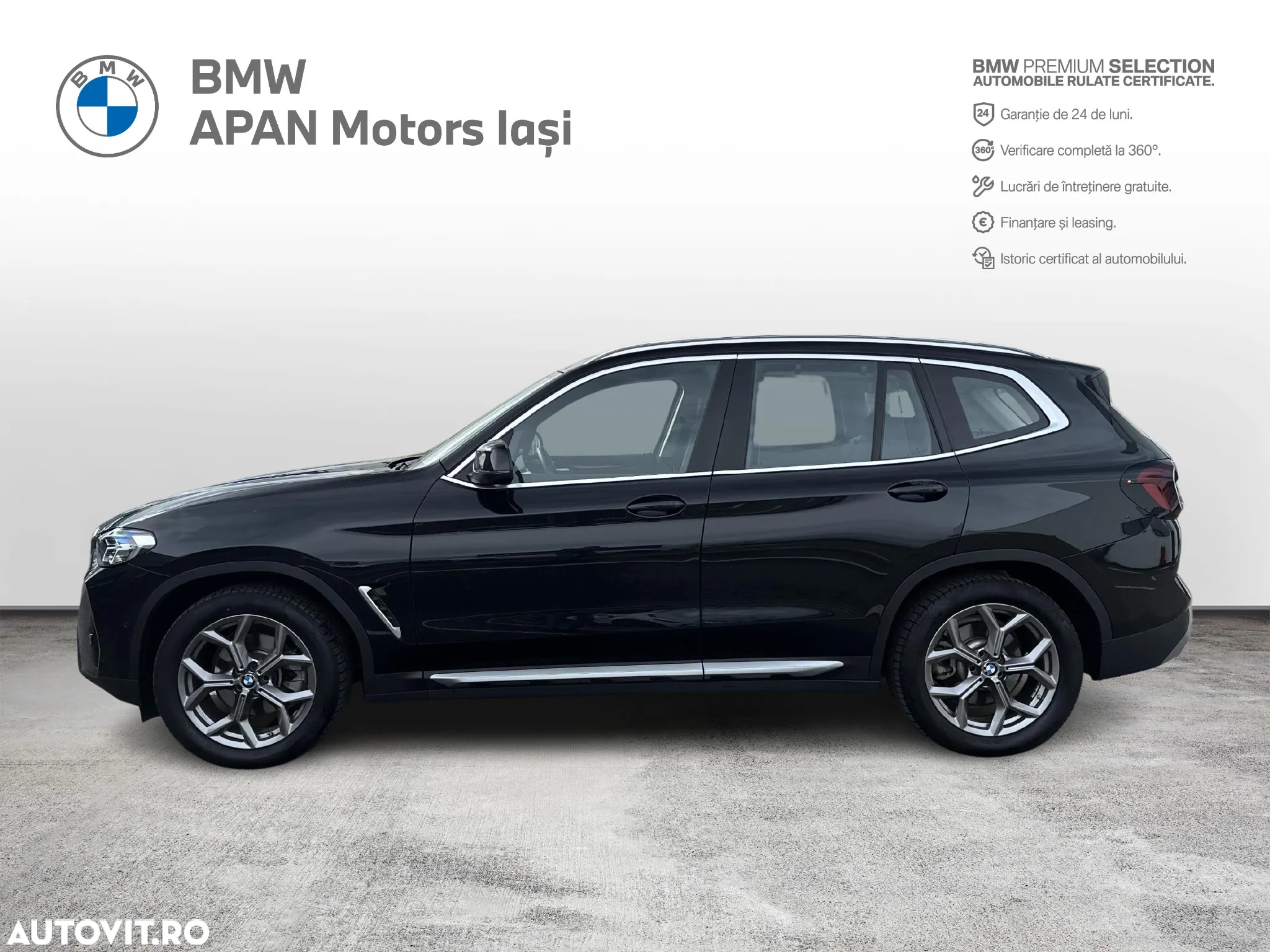 BMW X3 xDrive20i AT MHEV - 5