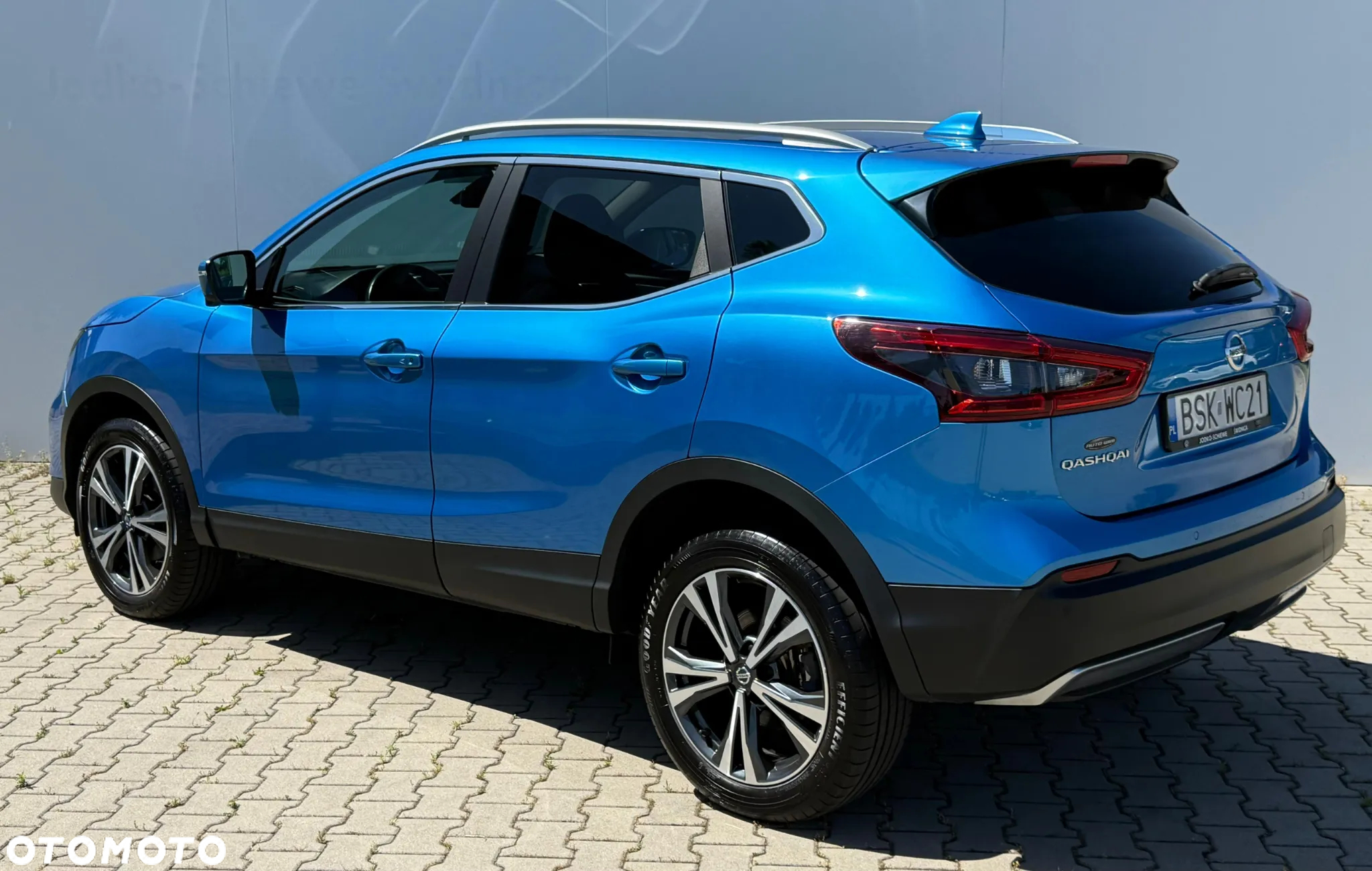 Nissan Qashqai 1.2 DIG-T N-Connecta - 3