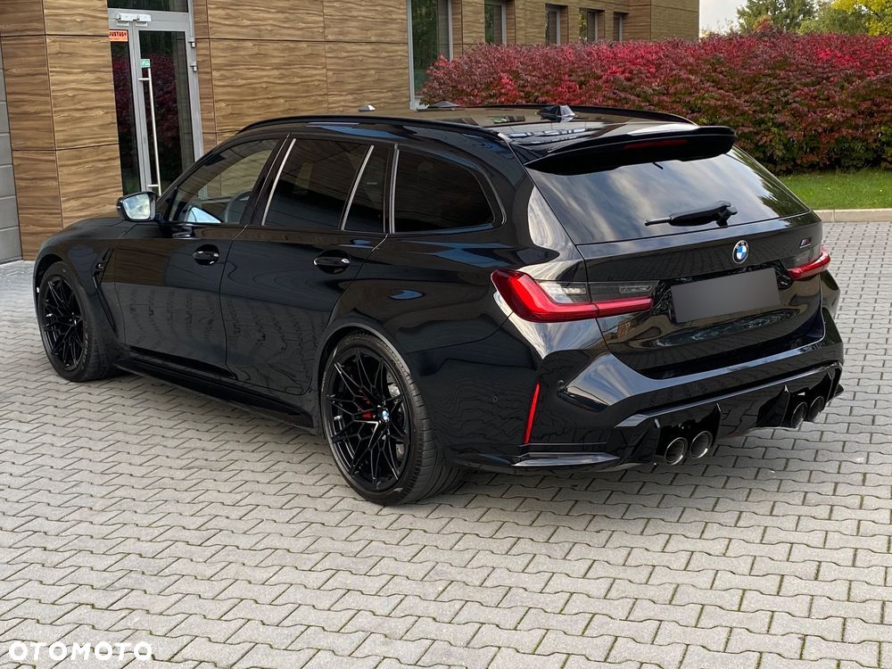 BMW M3 Competition Touring M xDrive - 16