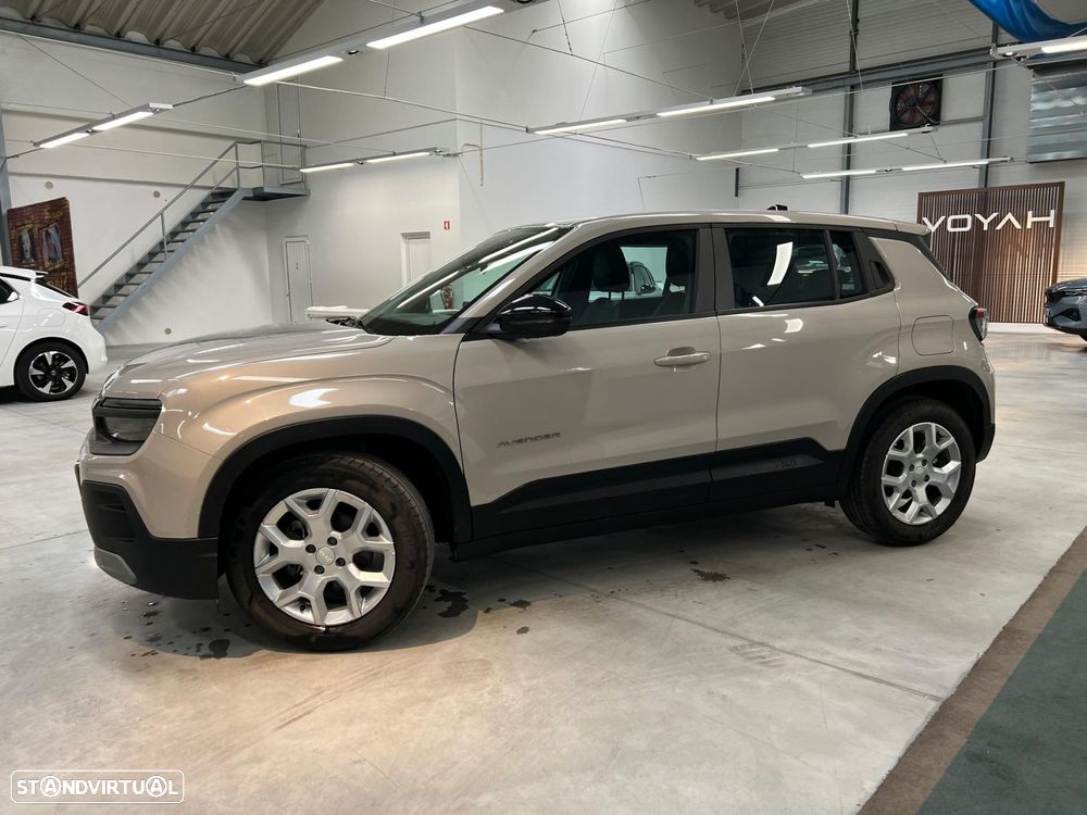 Jeep Avenger 1.2 GSE T3 Altitude - 5