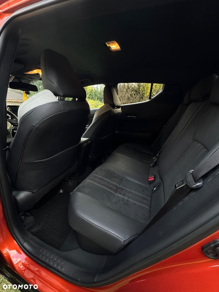 Toyota C-HR 2.0 Hybrid GR Sport - 12