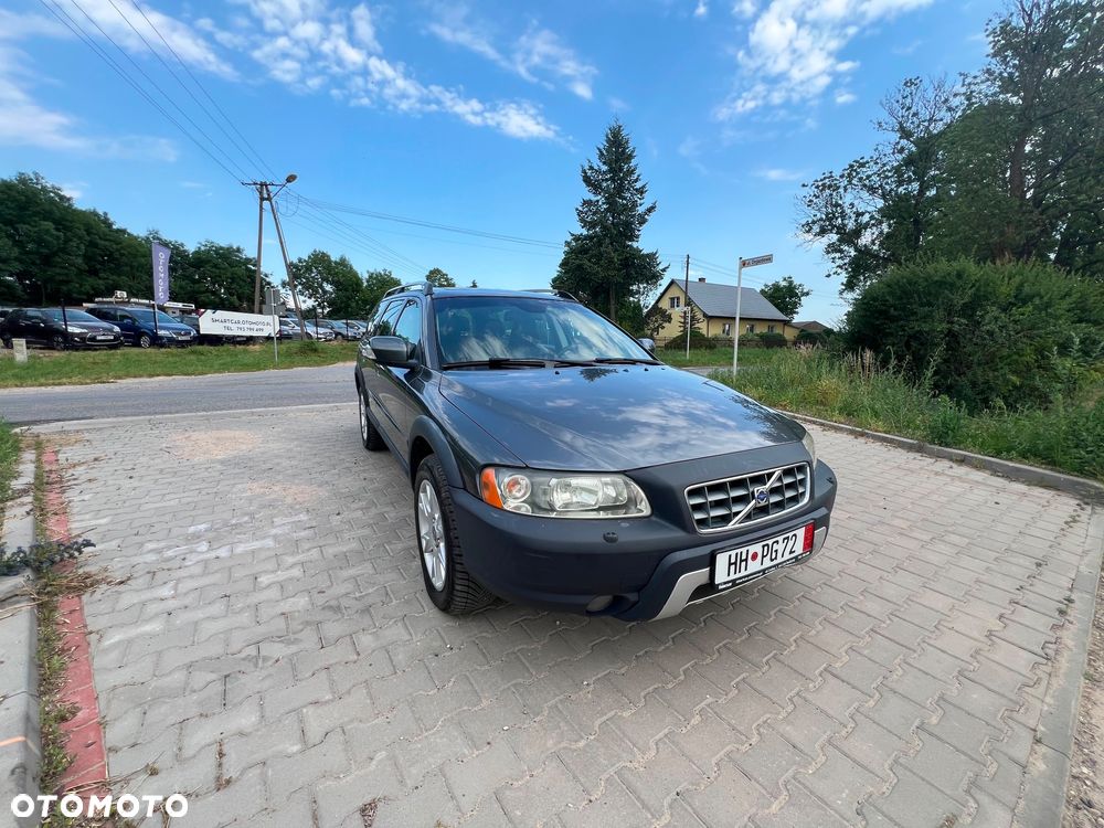 Volvo XC 70 - 3