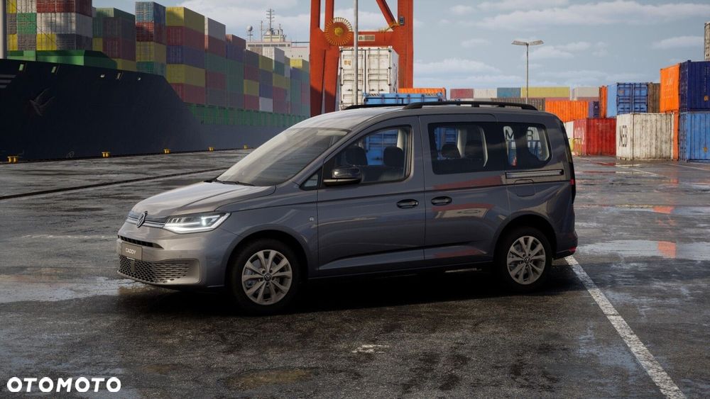 Volkswagen Caddy 2.0 TDI - 4
