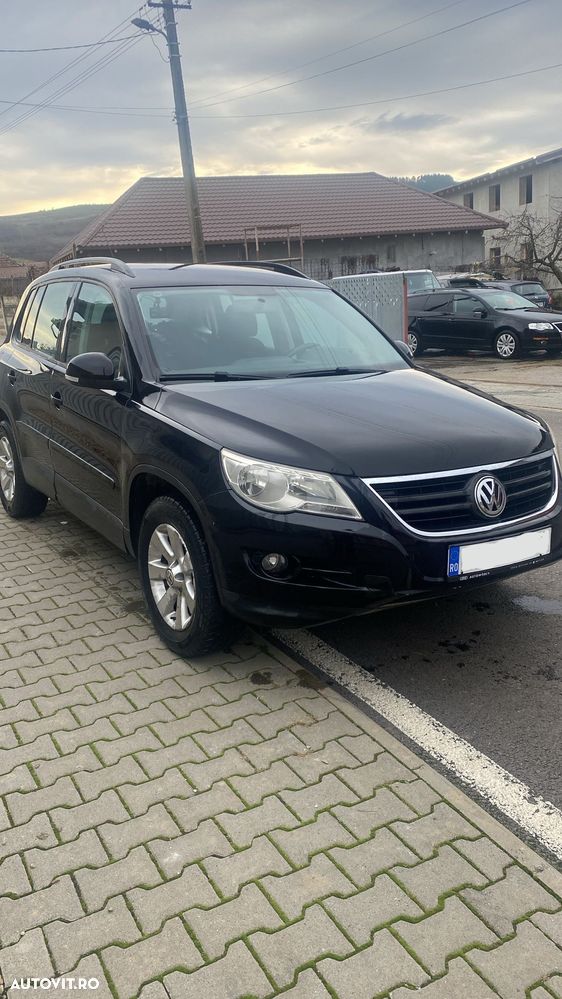 Volkswagen Tiguan 2.0 TDI DPF 4Motion Team - 1