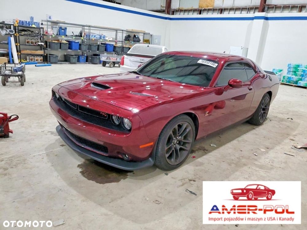 Dodge Challenger