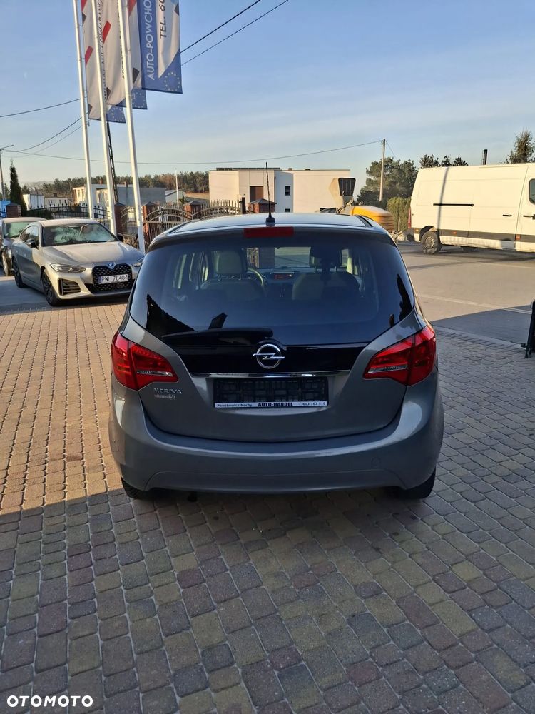 Opel Meriva 1.4 Edition - 7