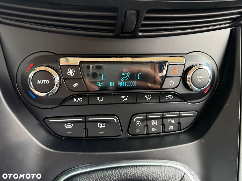 Ford Grand C-MAX 1.0 EcoBoost Start-Stopp-System Titanium - 20