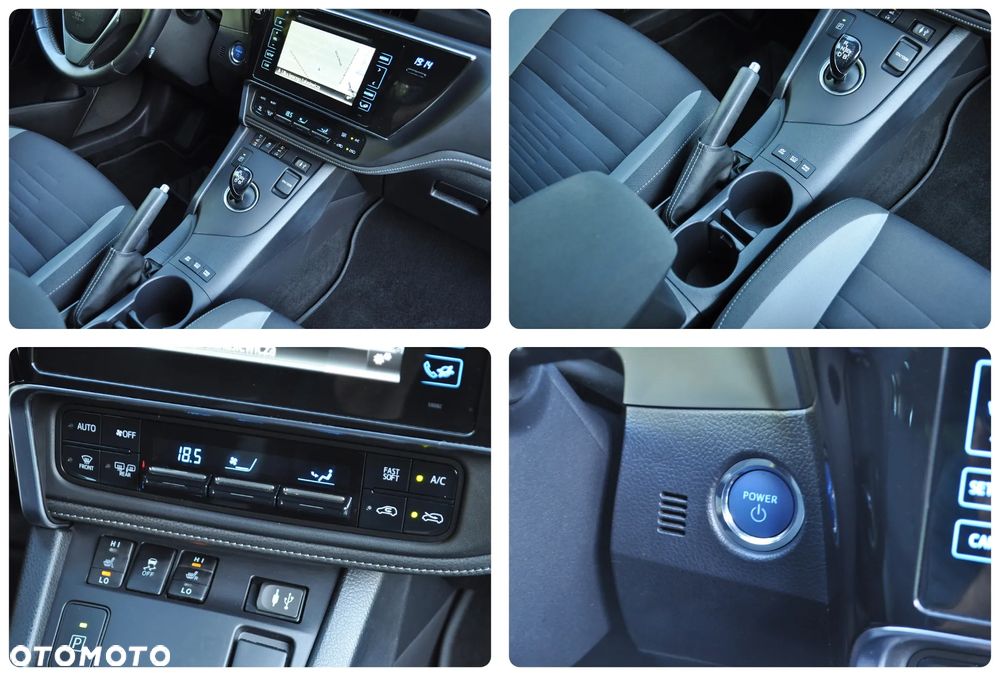 Toyota Auris 1.8 HSD Luna - 5