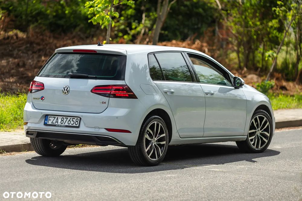 Volkswagen Golf 1.6 TDI (BlueMotion Technology) Comfortline - 7
