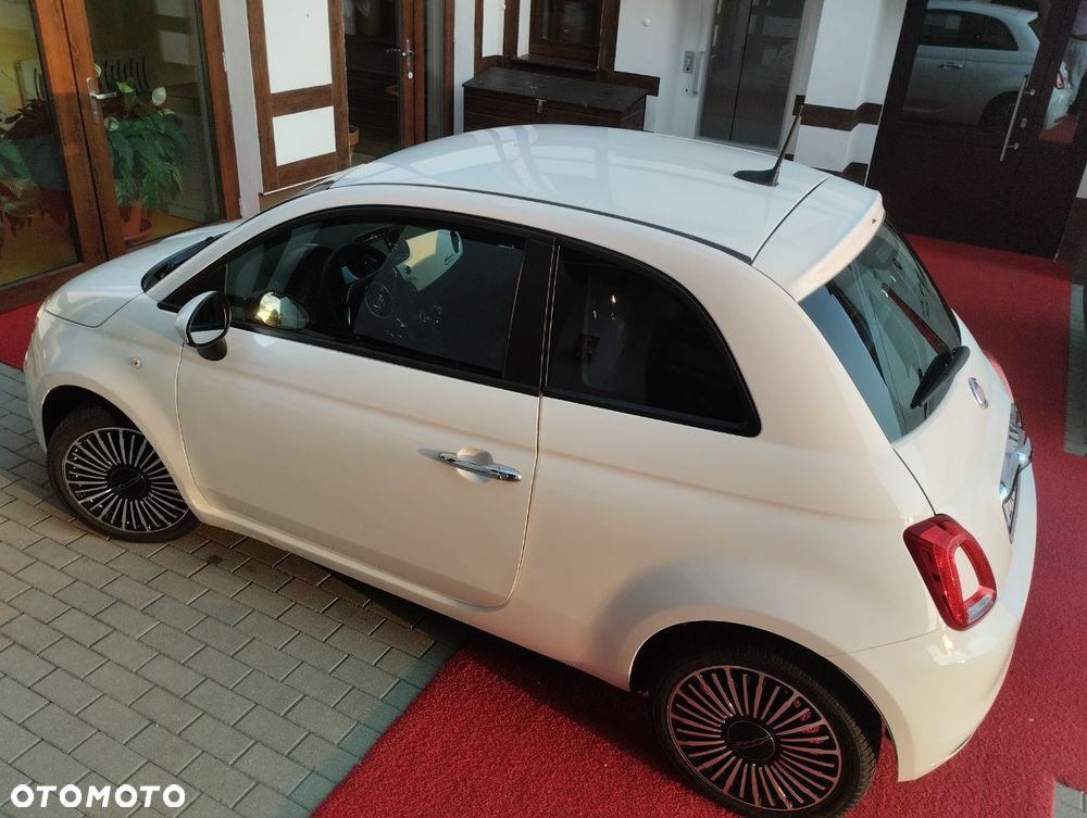 Fiat 500 1.0 GSE Hybrid Club - 6