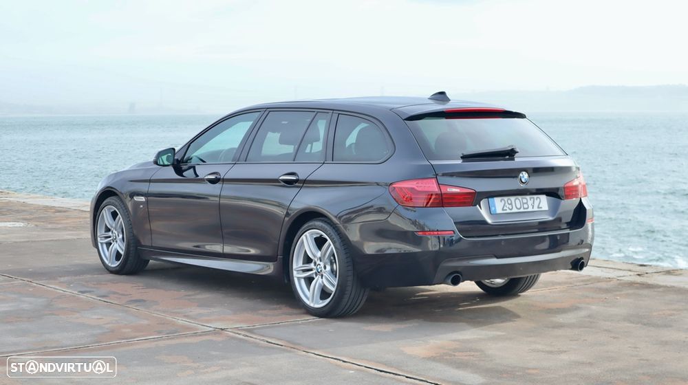 BMW 535 d Pack M Auto - 7