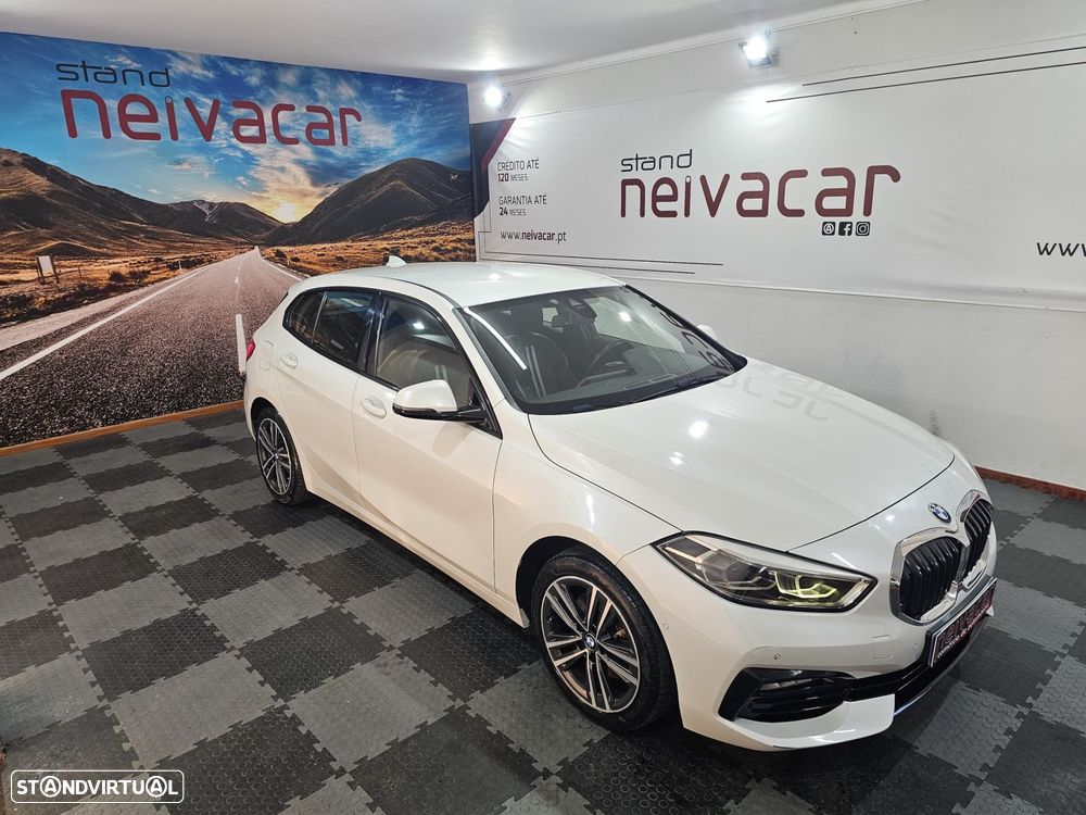 BMW 116 d Line Sport - 2