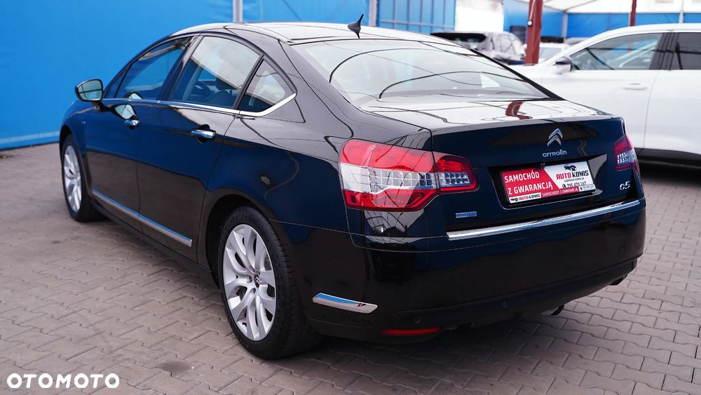 Citroën C5 ver-2-0-bluehdi-exclusive-s-s-eat6 - 6