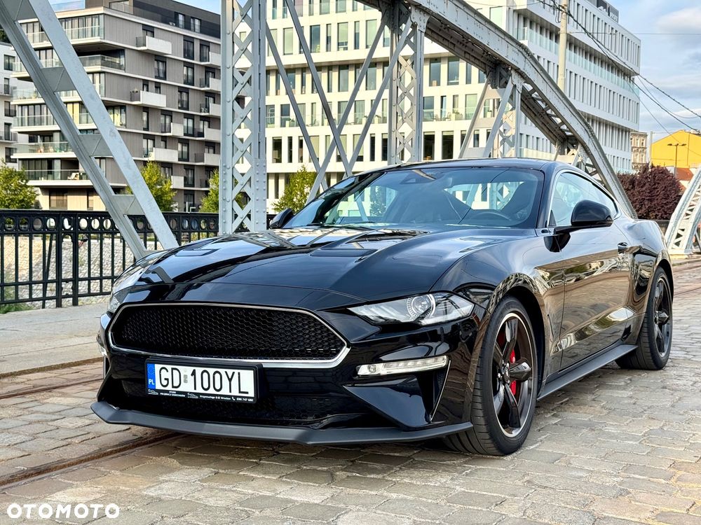 Ford Mustang 5.0 V8 Bullitt - 15