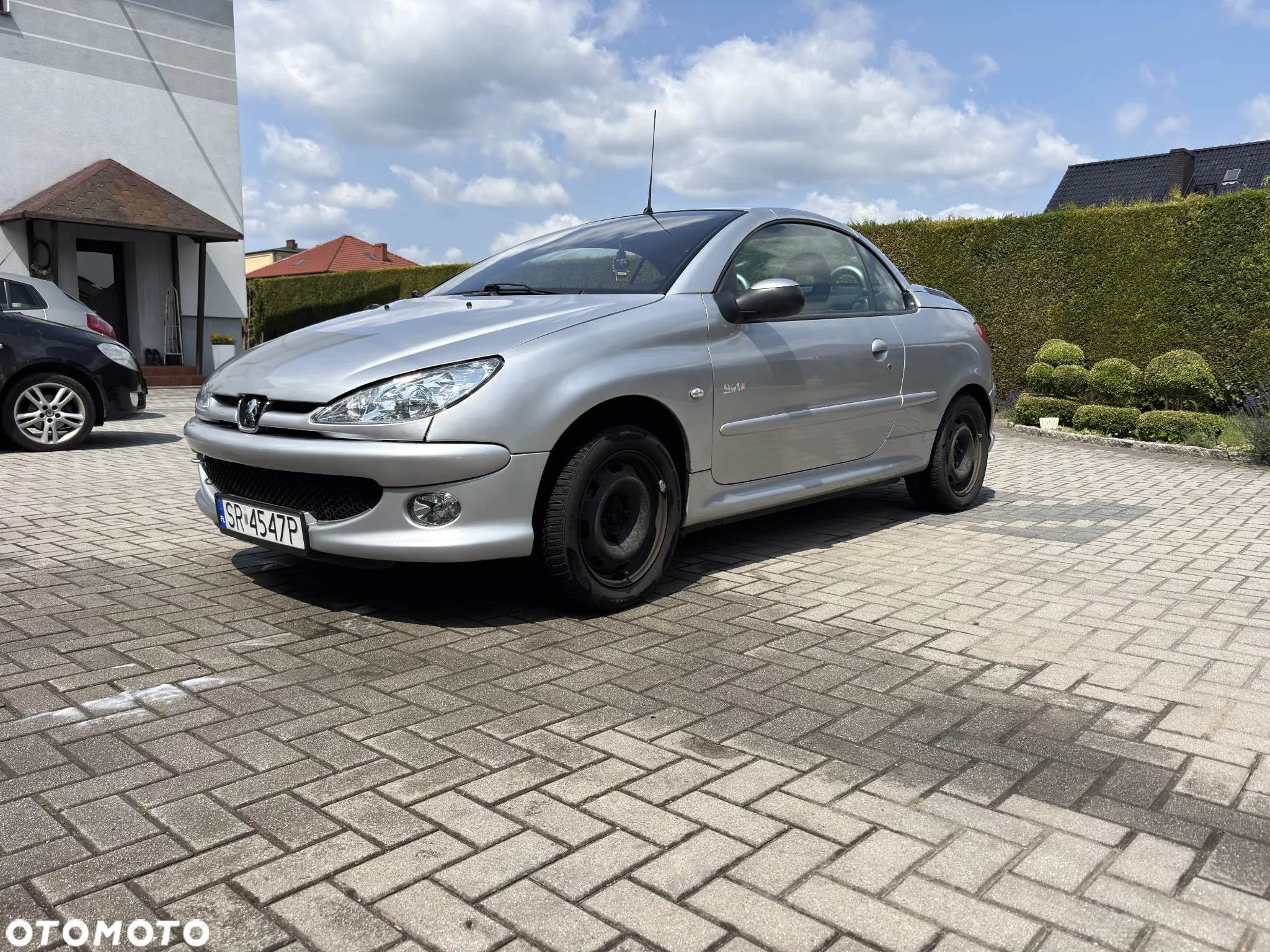 Peugeot 206 1.6 Quiksilver - 6