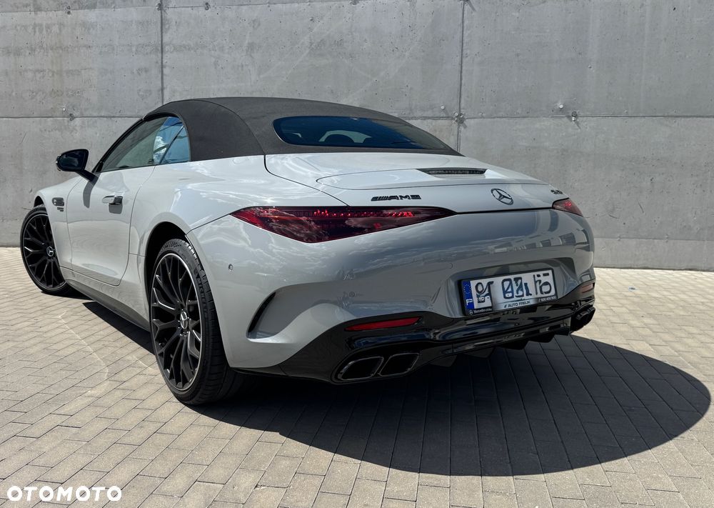 Mercedes-Benz SL - 2