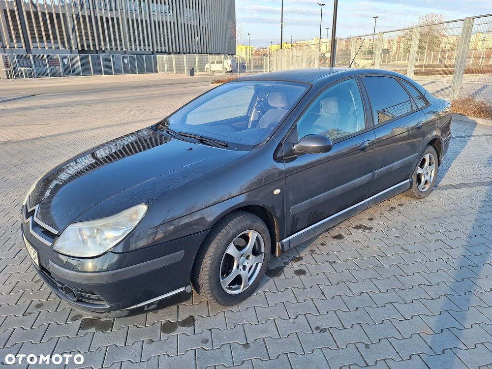 Citroën C5 HDi 110 Tendance - 2
