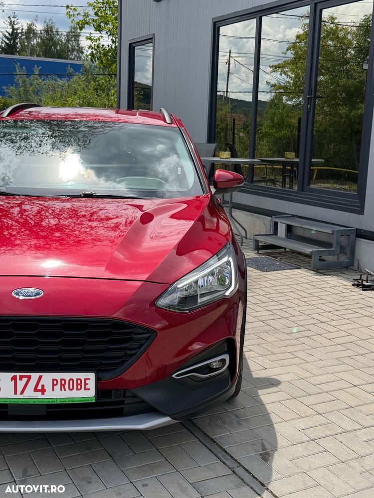 Ford Focus 1.5 EcoBlue Start-Stopp-System Aut. ACTIVE STYLE - 35