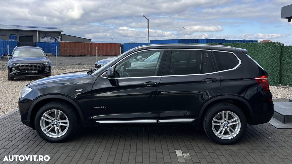 BMW X3 - 10