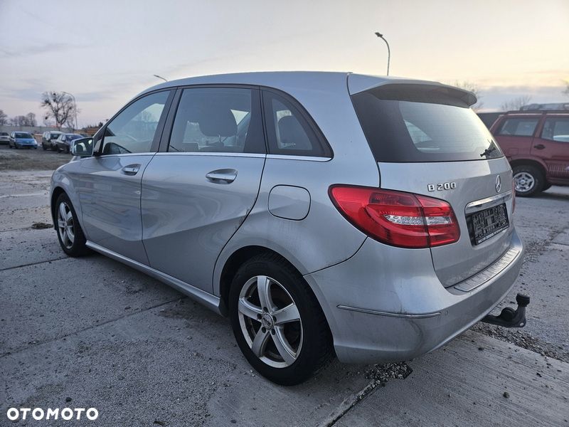 Mercedes-Benz Klasa B - 3